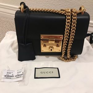Gucci Small Padlock Bag